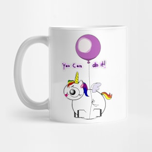 Bob the Unicorn Mug